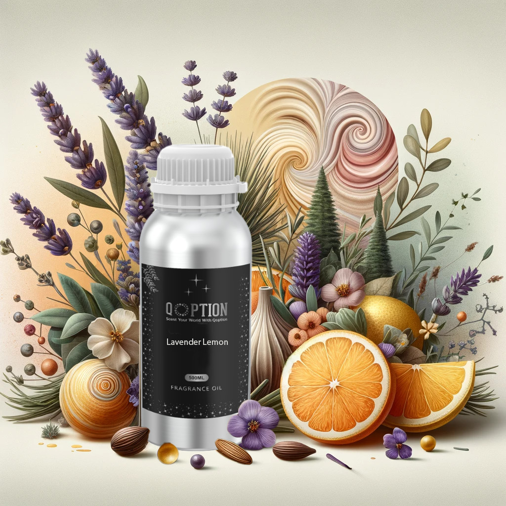 Qoption Essential Oil Collection:Enhance Your Environment with Aromatic Oil gallery
