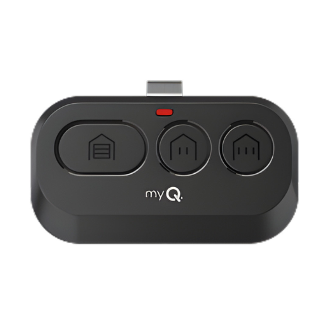 Liftmaster L993M MYQ 3-Button Remote Control Transmitter for Garage Gate Openers gallery
