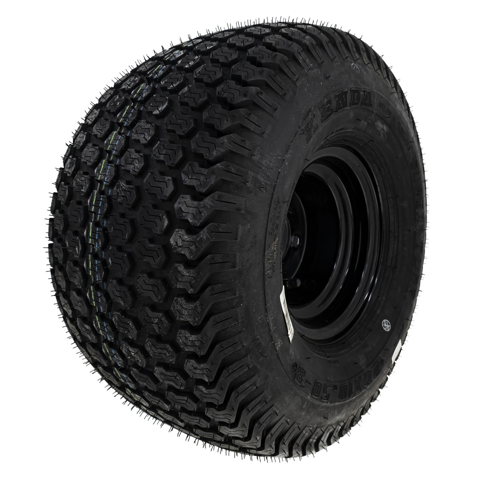 Exmark 142-5507 Wheel and Tire Assembly ZS4630 ZS5260 ZS5260XL ZA4640 135-5968 gallery