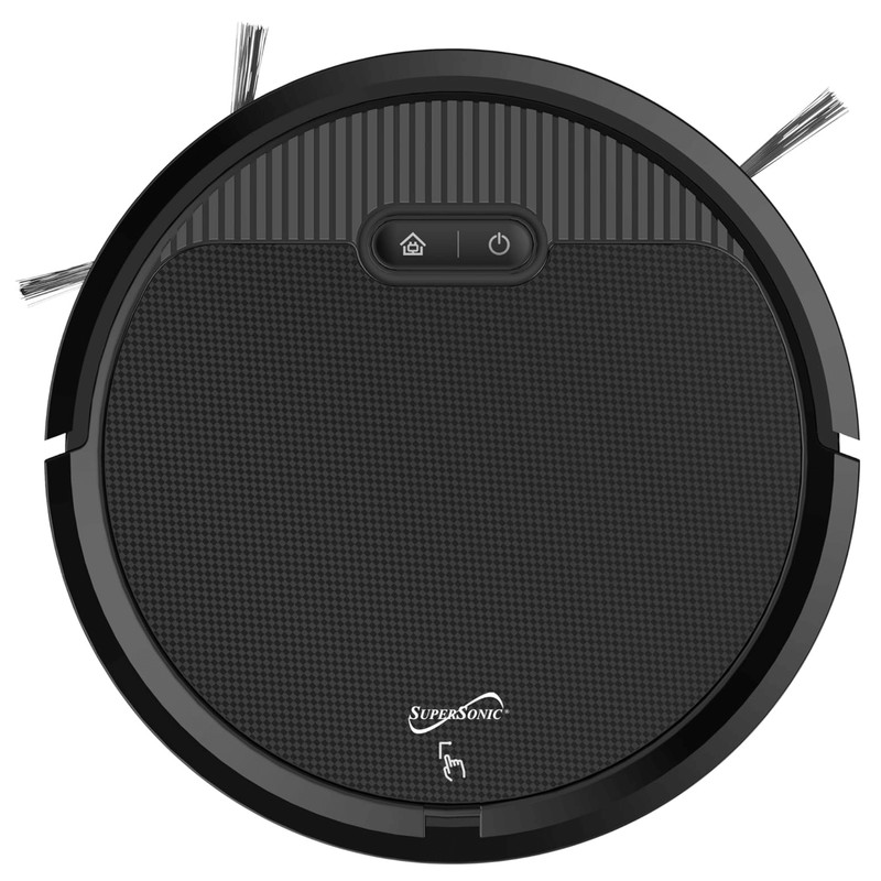Supersonic Smart Robot Vacuum Sweep Cleaner w Quiet Clean Gyroscope Technology gallery