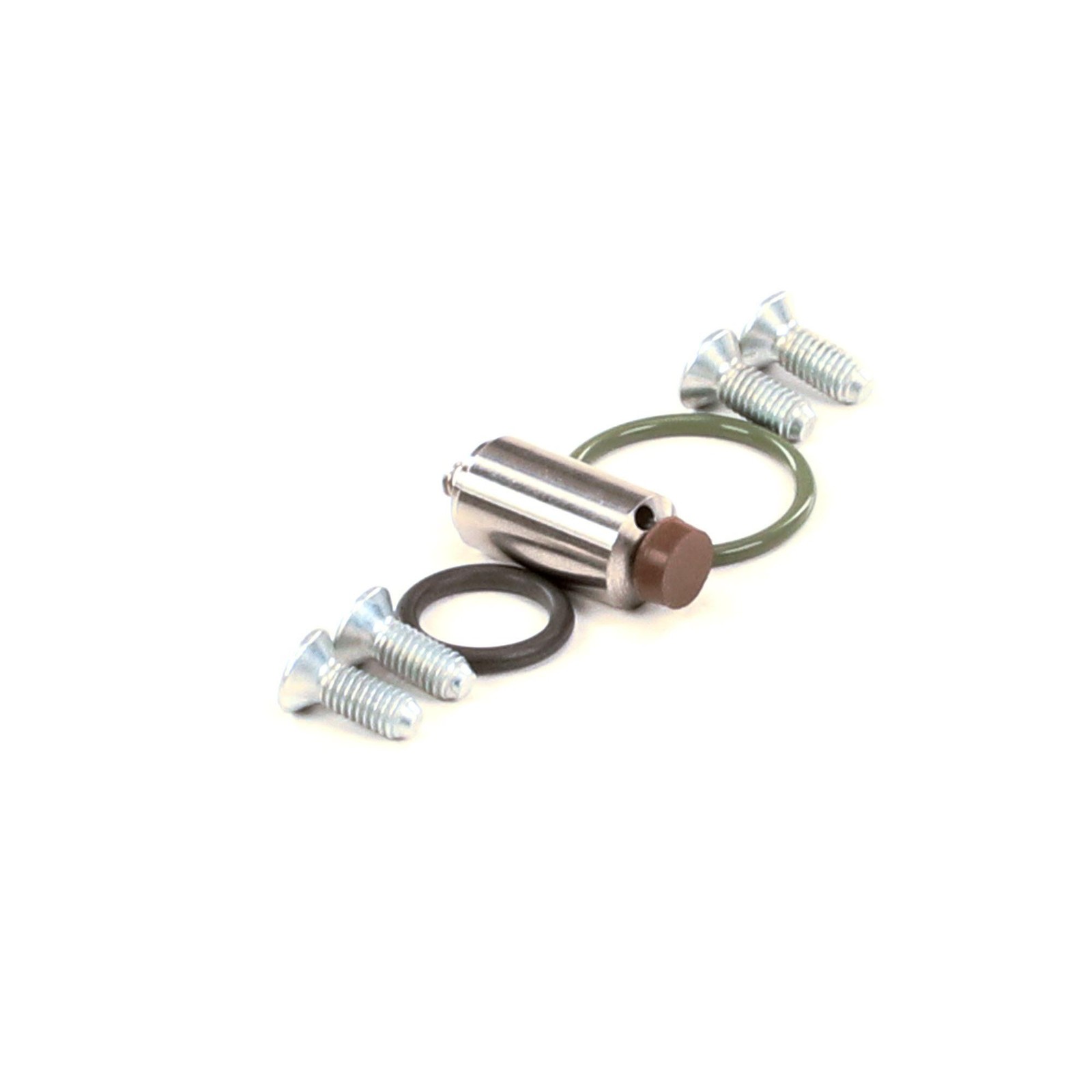 Schaerer Solenoid Valve Rep.Set 2/2 Model 6011 3370071041 - Genuine OEM gallery
