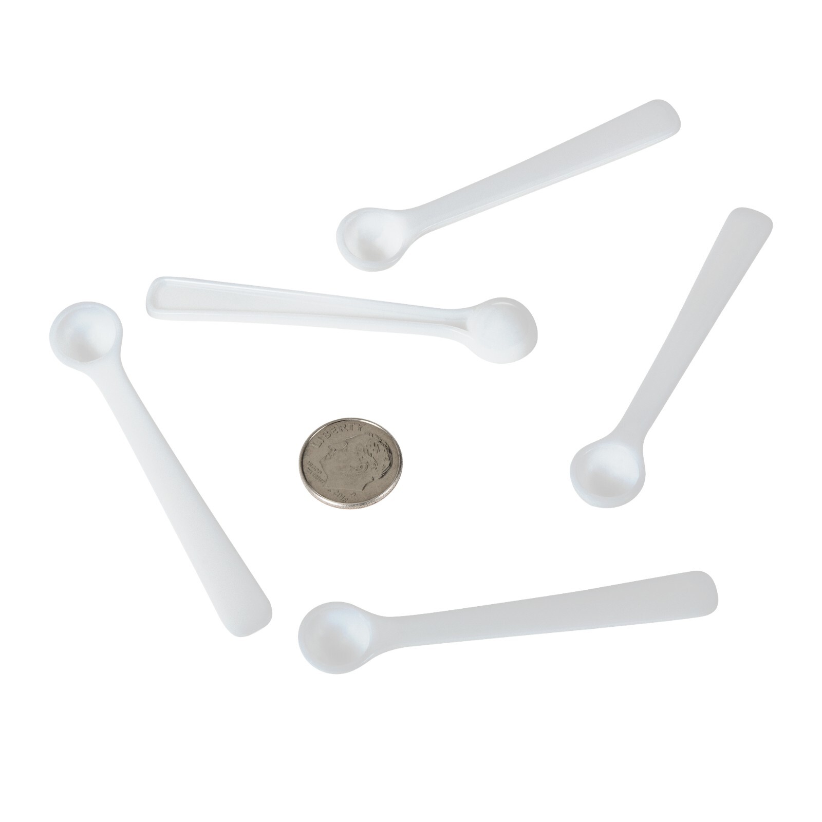 1/16 Teaspoon (1/16 tsp) Measuring Spoons - 0.3 mL Scoops (0.33cc) 200mg to 300m gallery