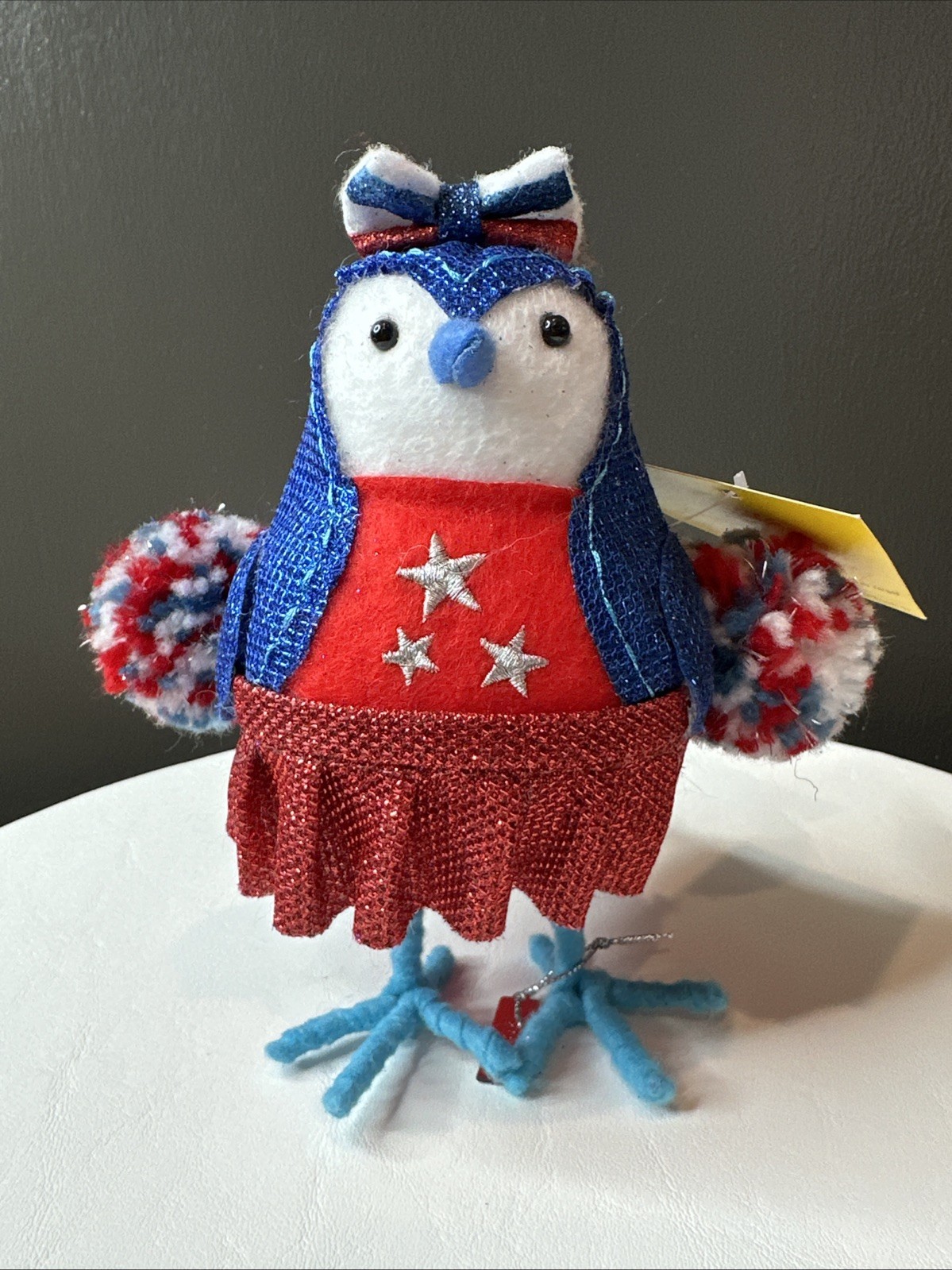 Target Sun Squad Patriotic Bird Featherly Friends 2025 NWT ~ Cheery gallery