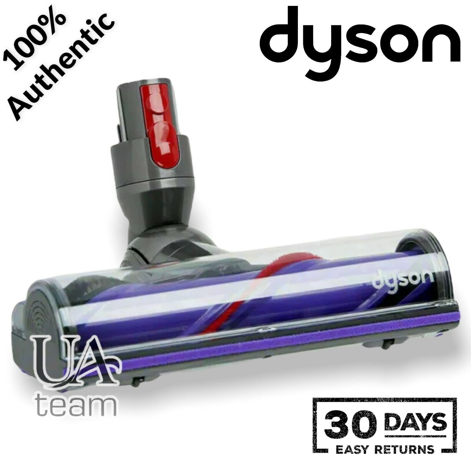 NEW Authentic DYSON V7 Animal Absolute Direct Drive Motorhead Vacuum Floor Head gallery