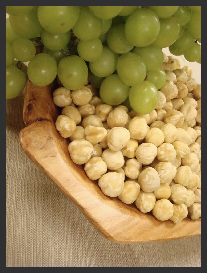 Turkish Blanched Shelled Hazelnut Always Fresh 2025 Crop 11 oz.to30 lbs. Agro Su gallery