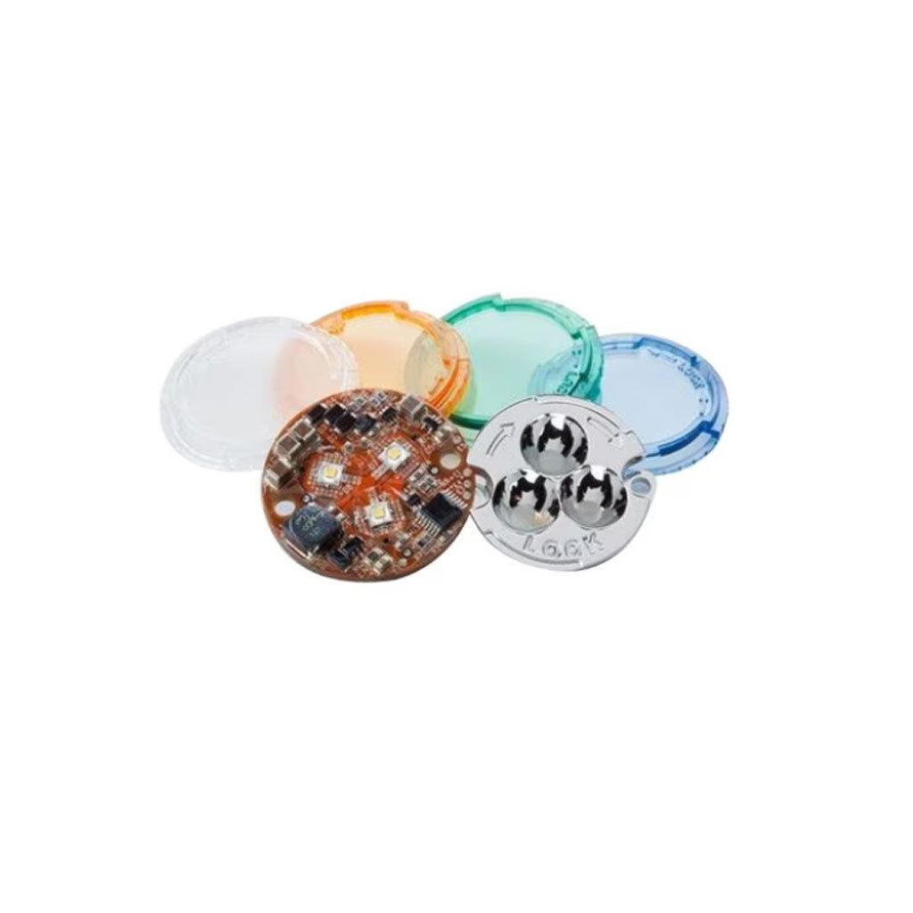 FX Luminaire 3LEDULKIT • 3 LED Uplight Board Replacement Kit gallery