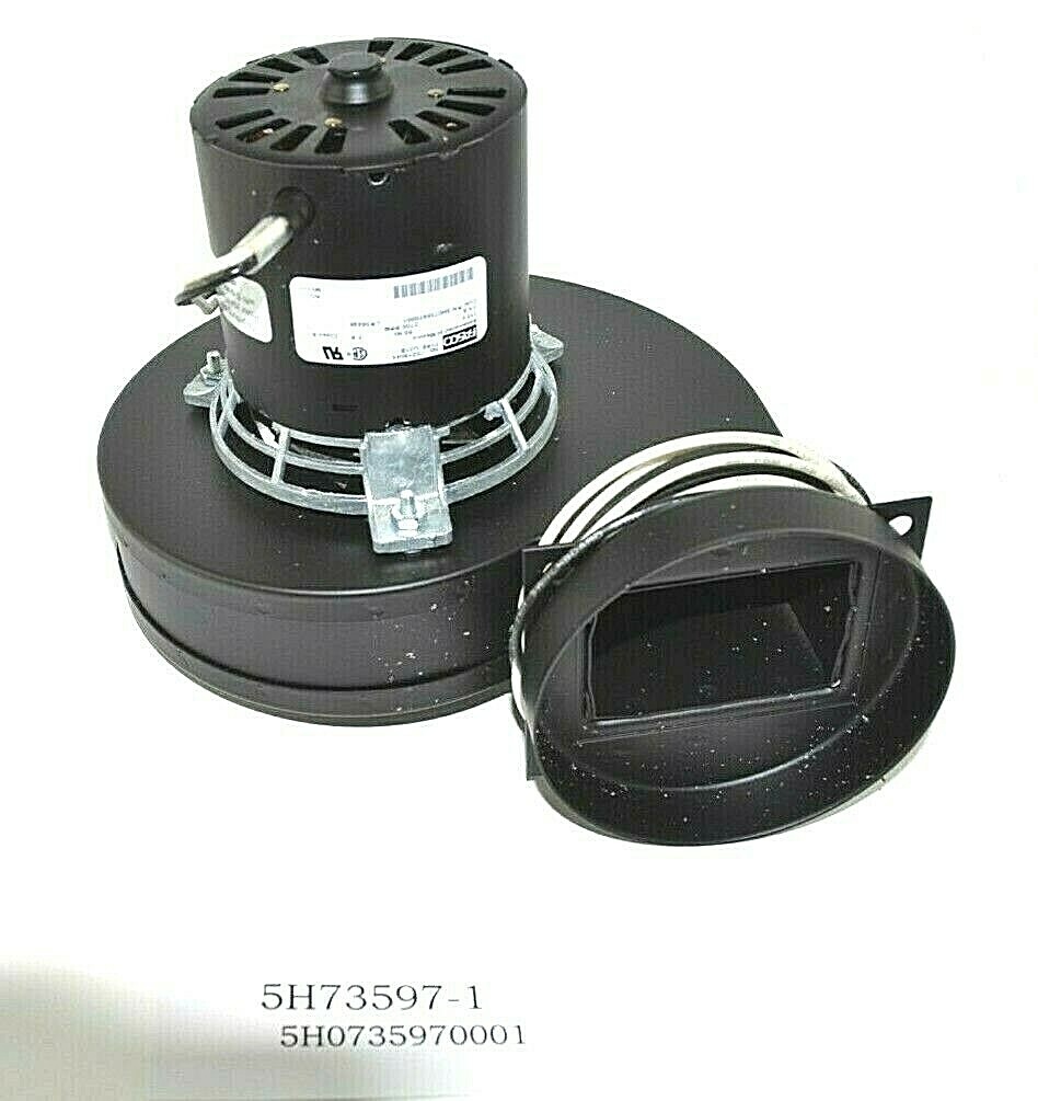 Modine 5H73597-1 Power Exhauster, 115V (5H0735970001) OEM FREE SHIPPING gallery