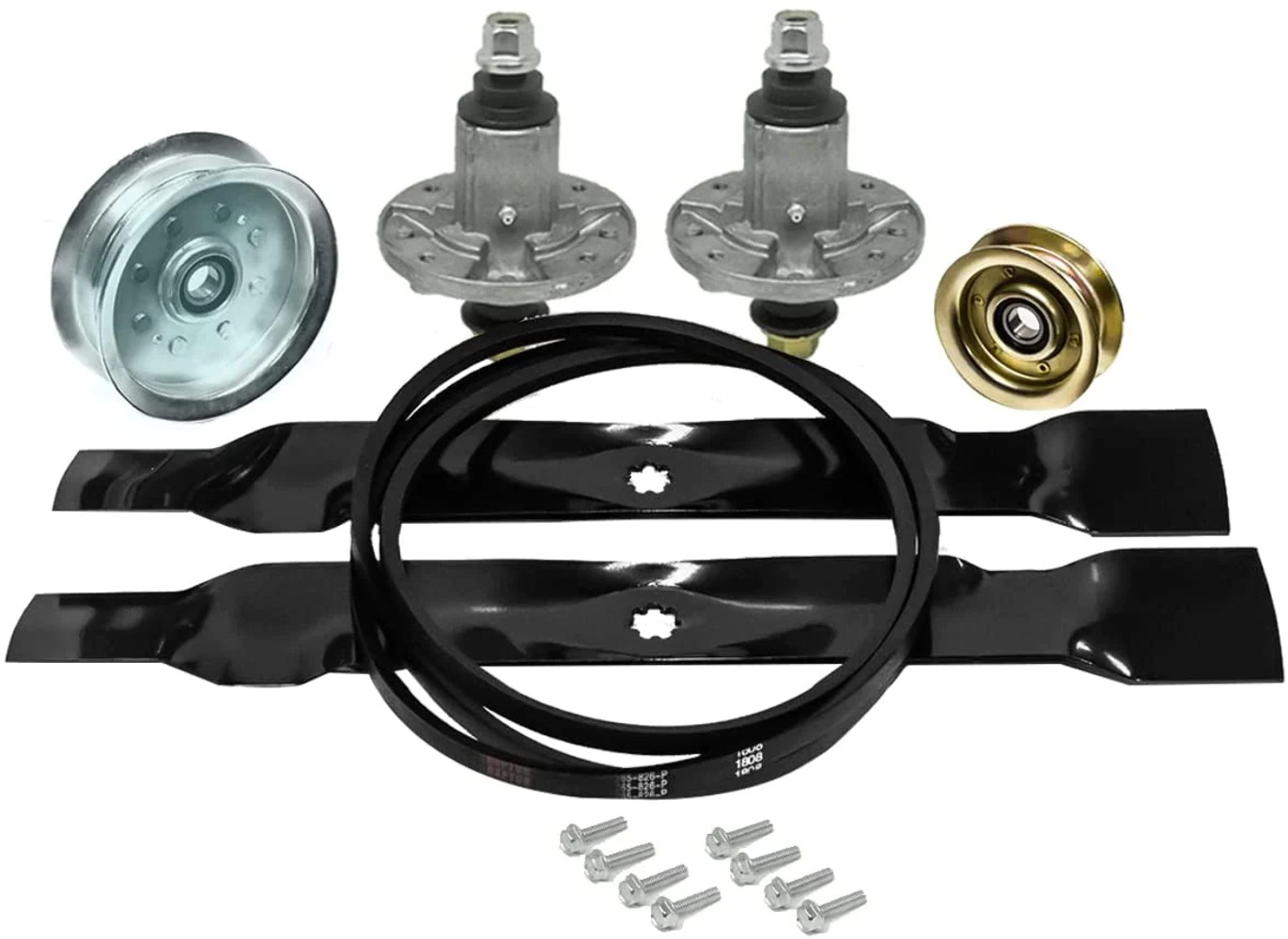 Deck Rebuild Kit for John Deere 42 Inch 102 105 115 125 135 D100 D105 D110 D120 gallery