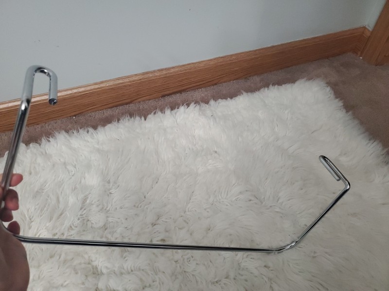 Mattress Retainer Bar For Adjustable Bed Base Bolton (20"x7"x3") gallery