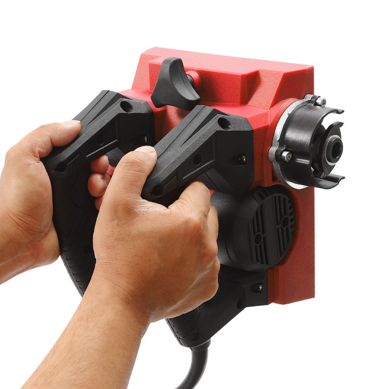 1300W Electric Wall Planing Machine Concrete Shovel Putty Wall Scraper 110V NEW gallery