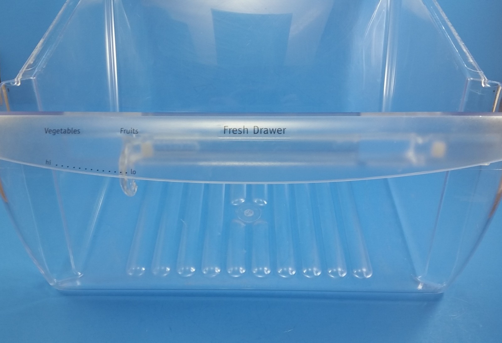240351207 Frigidaire Refrigerator Lower Crisper Bin w/Humidity Control; G3b gallery