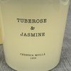 Cereria Molla Tuberose Jasmine Candle 3 Wick Bougie 21 oz NEW IN BOX gallery