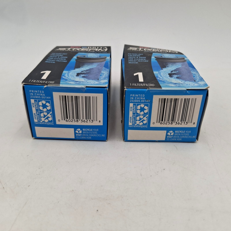 2 Original BRITA STREAM Filter As You Pour Pitcher Replacement Cartridges 0B05 gallery