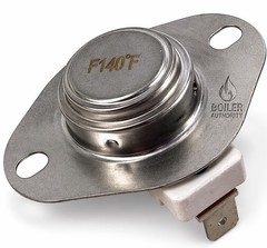 140F Low Limit Snap Disc Switch Napoleon Timberwolf NPI40 NPS45 TPI35