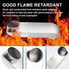 Adjustable Telescoping Dryer Vent Kit 4-Inch Stainless Steel 21"-38" Whirlpool gallery