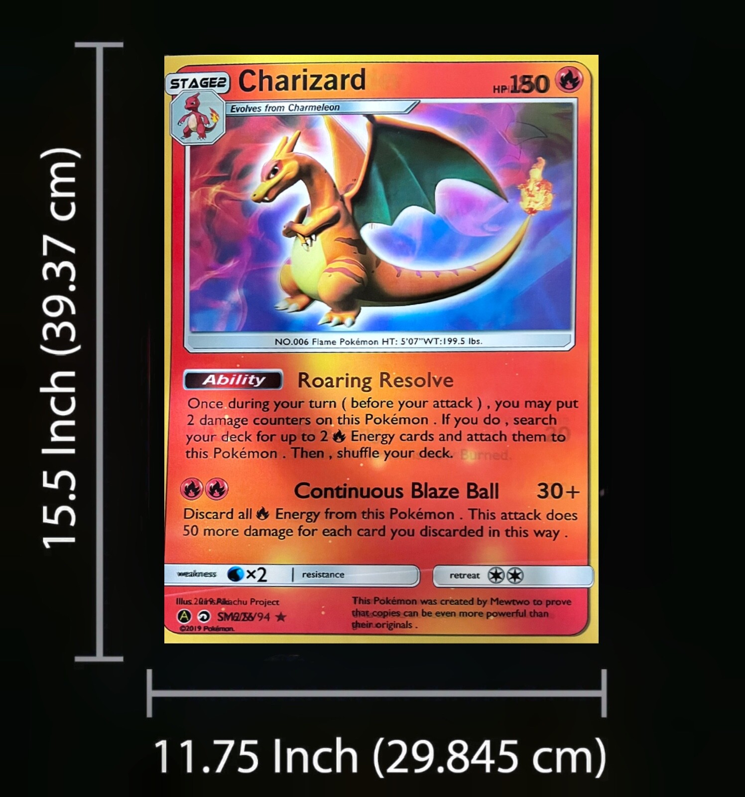 Pokémon-Charmander,Charmeleon,Charizard-3DLenticular Flip Effect,3 In One gallery