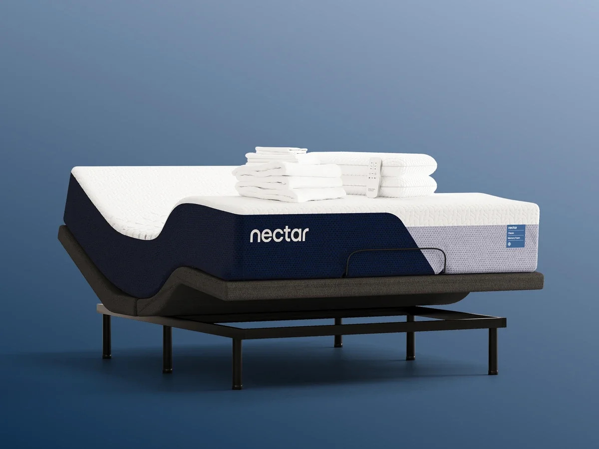 Premier Adjustable Base and Mattress Set hybrid 13in gallery