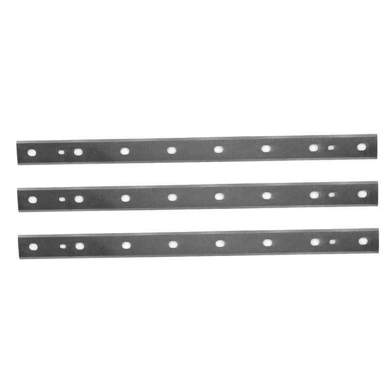 12-1/2" Replacement Planer Blades for Dewalt DW734 replaces DW7342 - Set of 3 gallery