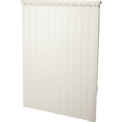 35 x 72 Alabaster 3-1/2″ Vertical Blind – Vertical Blind 35W x 72L