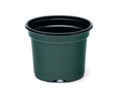 8 Inch Azalea Pot, (Qty.20), 8″ Green Nursery and Greenhouse Container, sp800
