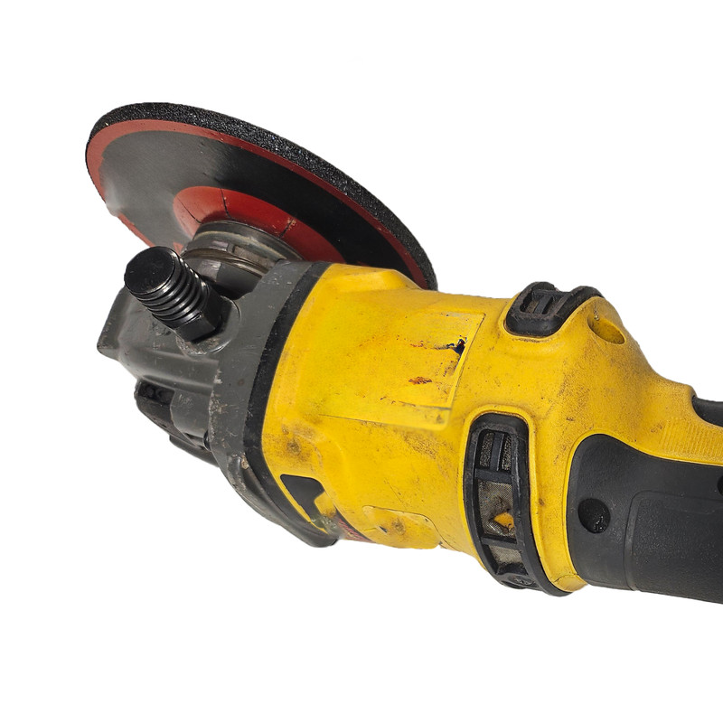 Nutsaver Pro Universal Angle Grinder Nut Holder 3/8"-16 to 5/8"-11 gallery