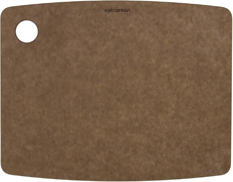 Kitchen Series Cutting Board 8" × 6" Nutmeg 3.2 Pounds gallery