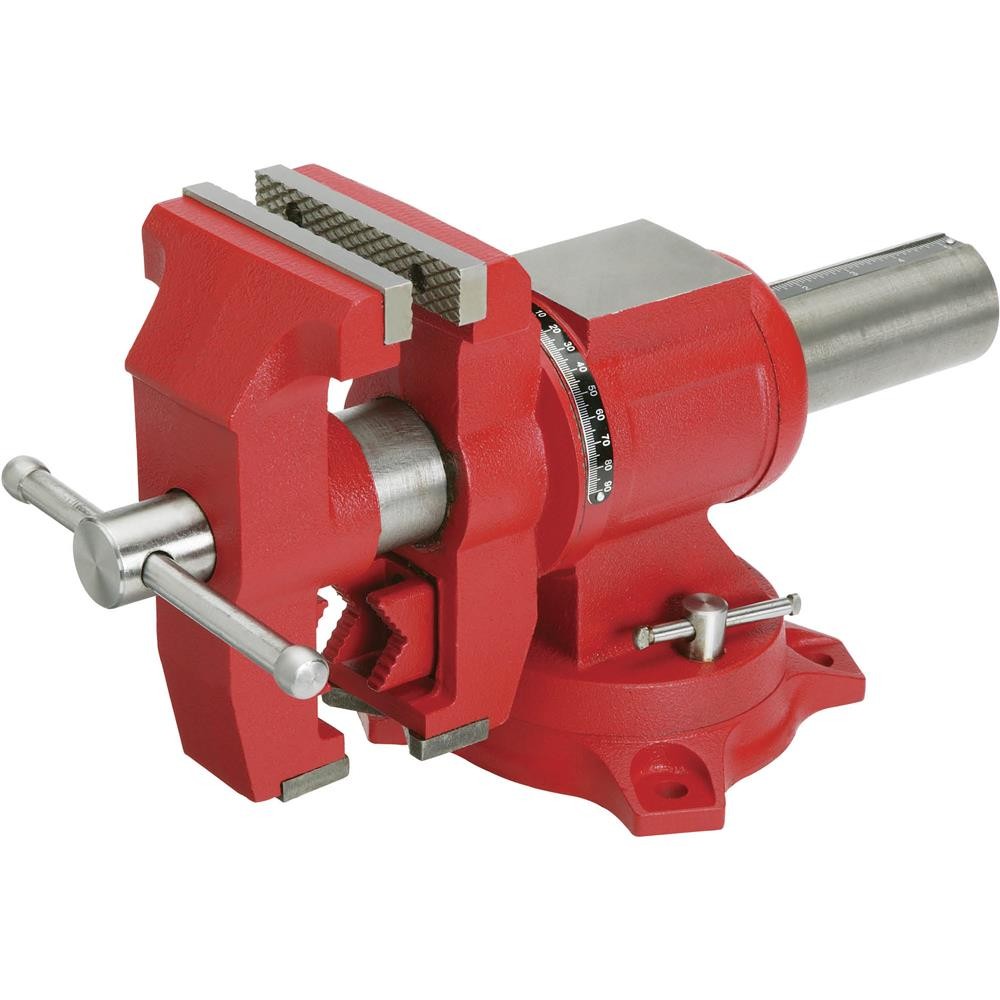 G7062 5" Multi-Purpose Bench Vise gallery