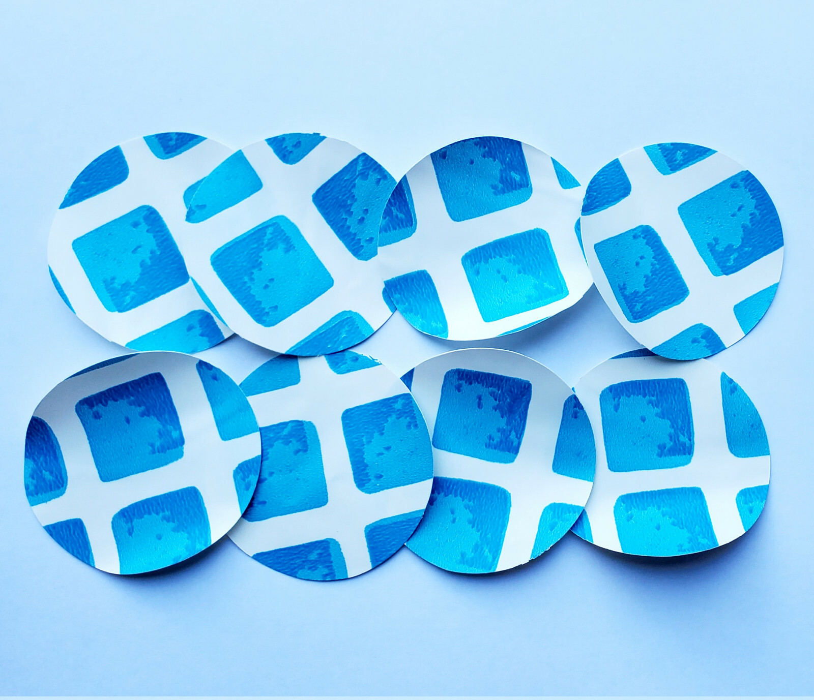 Vinyl/PVC Repair Patch: Above Ground Swimming Pool: Intex BestWay EasySet Summer gallery