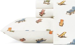 Tommy Bahama – Queen Size Sheets Set, Crisp & Tailored Cooling Sheets with a Smo
