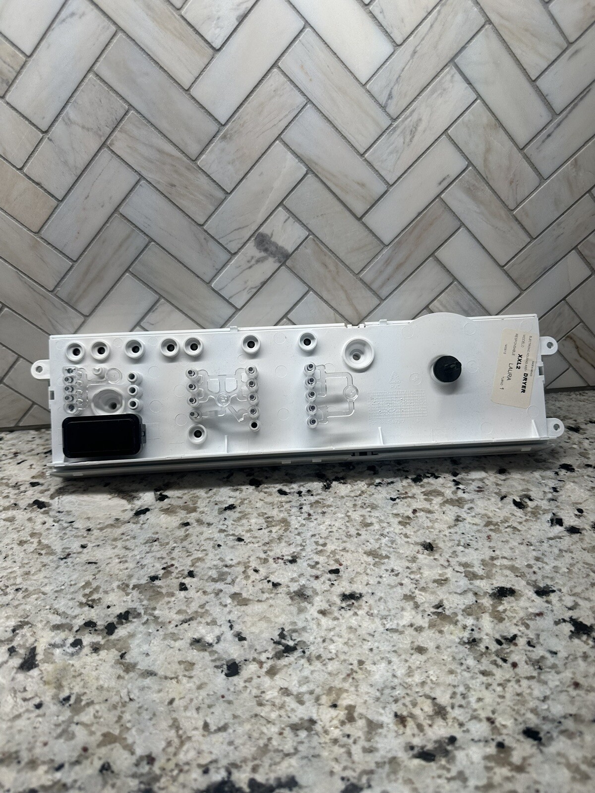Frigidaire Dryer Control Board 1347317 (Money Back Guarantee) gallery