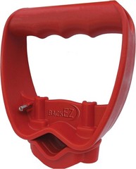 Back-Saving Tool Handle Attachment, EVR-Grip Upgrade, Labor-Saving Ergonomic