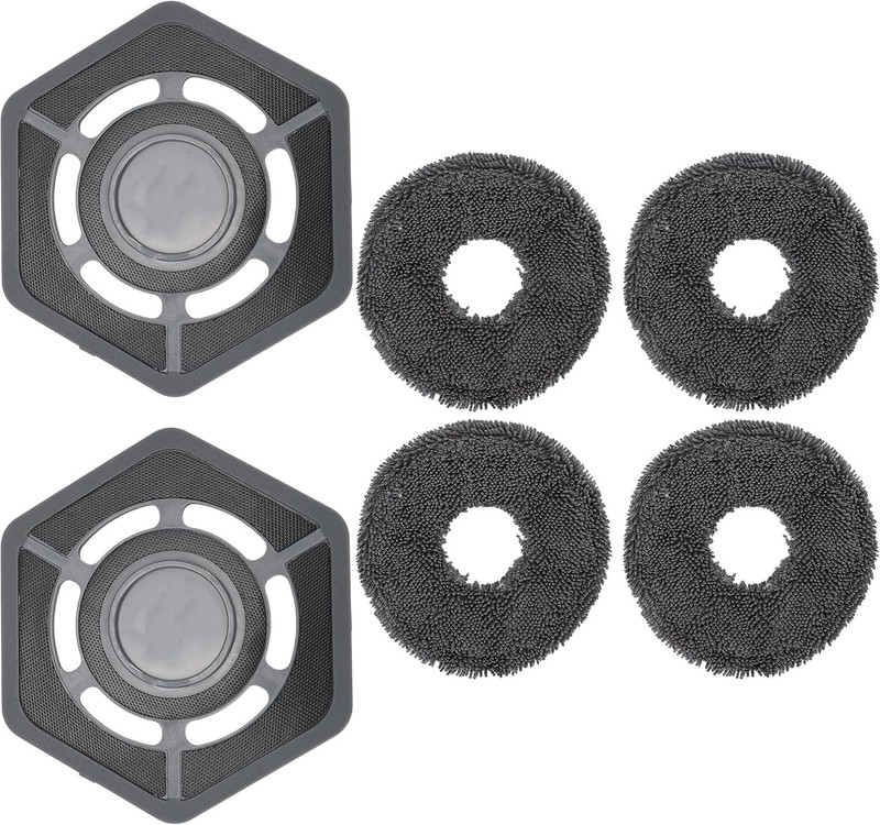 Mop Pad Holder Replacement for Yeedi Mop Station Vacuum Cleaner Tile Cleaning... gallery