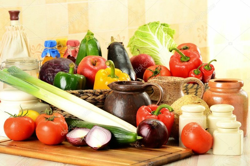 Essential Survival Kit Perfect Vegetable Garden 5 DELICIOUS Varieties GROW FOOD! gallery