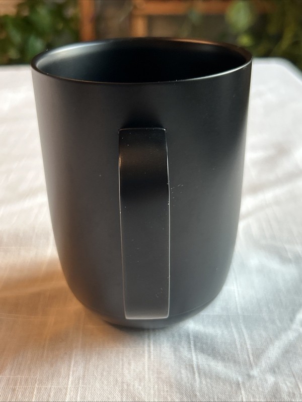 Ember 14oz Smart Mug 2 Temperature App Controlled Heated Coffee Black ~Works~ gallery