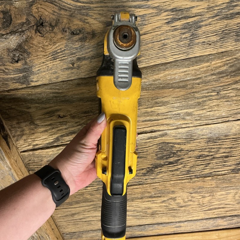 Dewalt DWE315 Type 2 Oscillating Multi-tool Type1 Corded Electric Pre-owned gallery