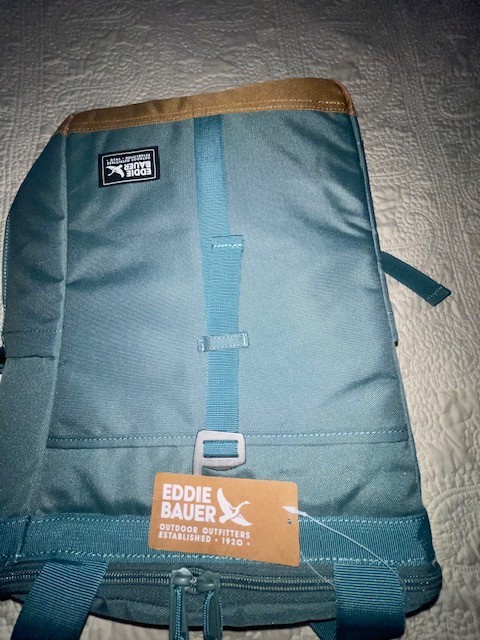 Eddie Bauer Insulated Backpack Cooler 20L