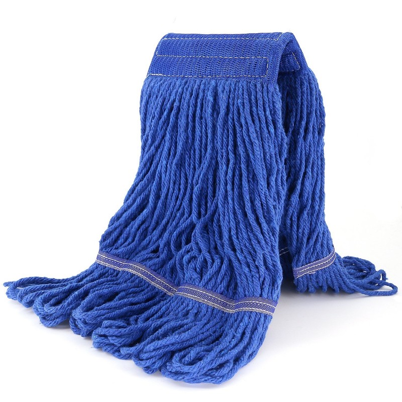 4-Pack Commercial Universal Mop Head 16 ounce gallery