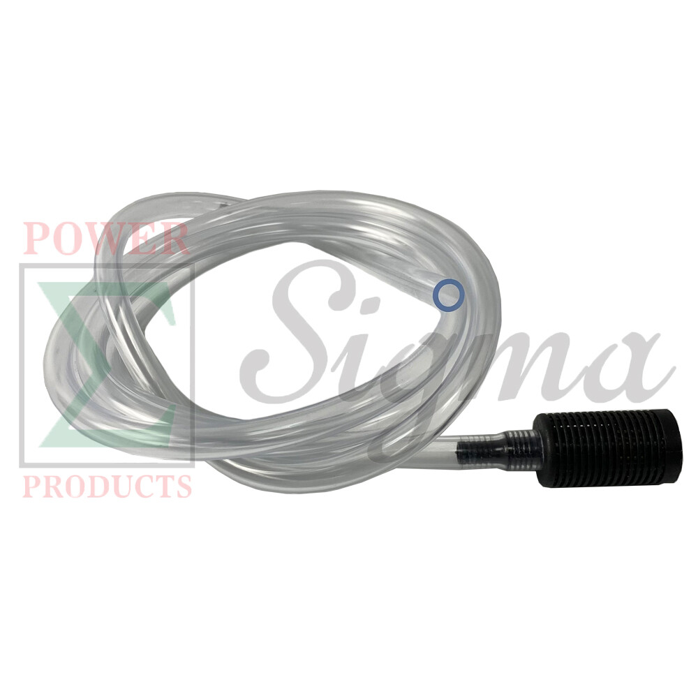 Detergent Soap Siphon Hose For Generac 2900PSI 2.4GPM Pressure Washer Model 8874