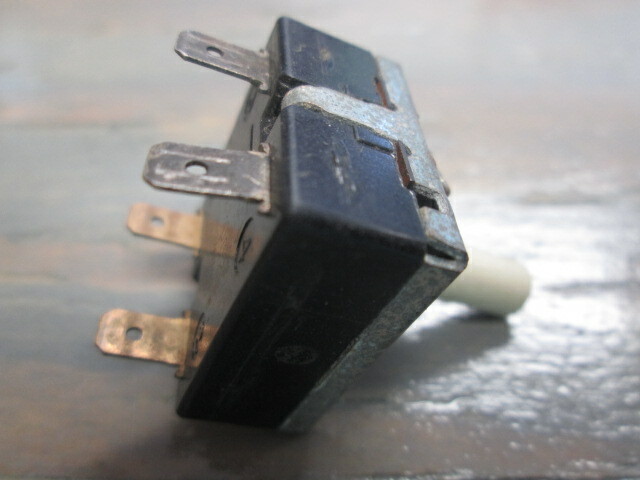 GE Used Temperature Control/Selector Switch 175D2314P002 WH12X10498 AP5272299 gallery