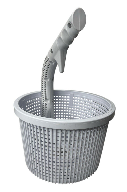 Leslie’s Skimmer Basket 12" Handle Duty W/Handle Hayward 1070, Pacfab, Jacuzzi gallery