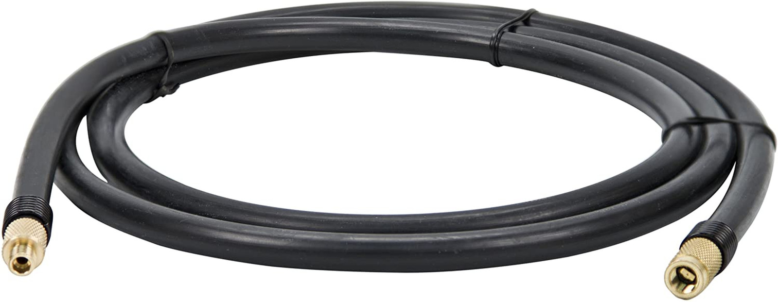 VIAIR (00016 6' Portable Compressor Air Extension Hose, Black gallery