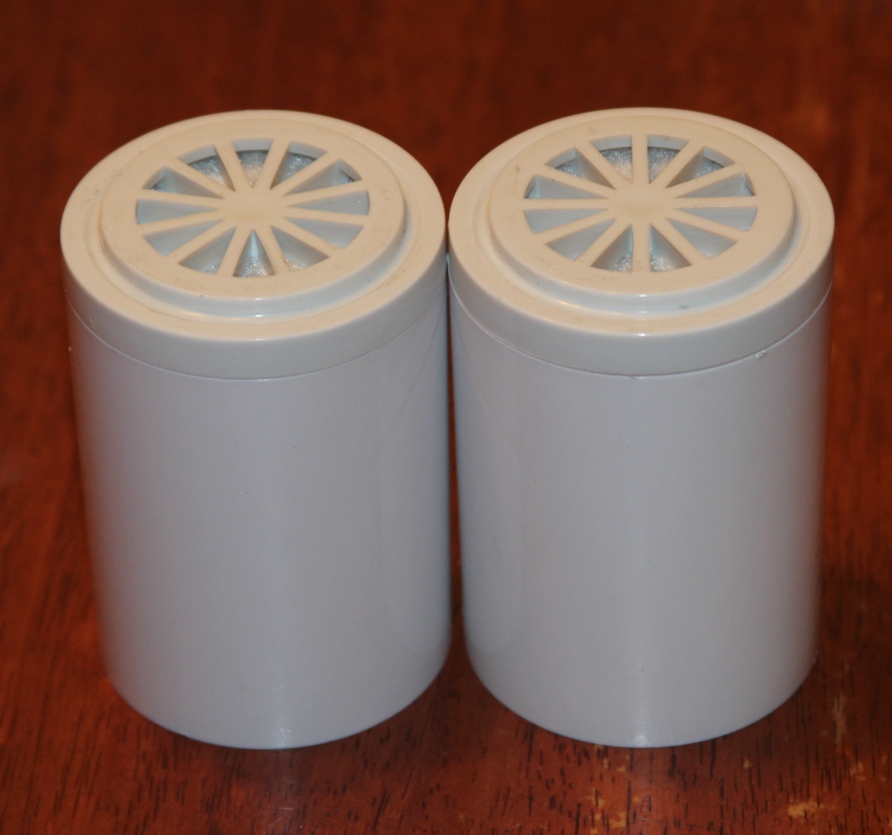 Two Refill Cartridges for Pure Bath 6 Stage Shower Water Filter System gallery