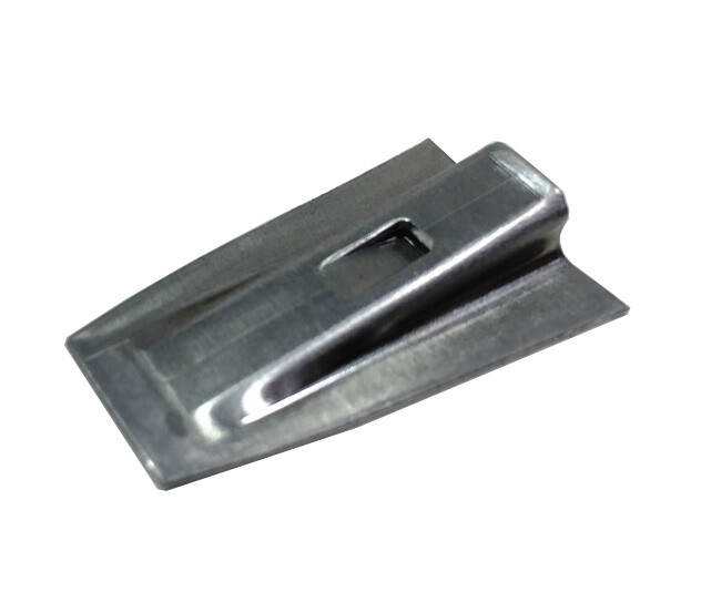 FixtureDisplays SIDING WEDGES 100/CARD Aluminum Siding Wedges Clips 17536 gallery