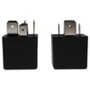 2Pcs High Power Automotive Relay SLDH-12VDC-1C For Songle NO:80A NC:60A 14VDC gallery
