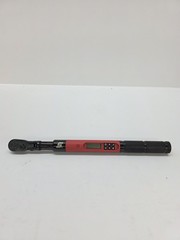 Snap-on ATECH1FS300v 1/4 TechAngle Micro Torque Wrench Flex Head 15-300 In-lb