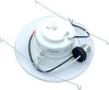 AH Lighting A7 6" LED Selectable 5CCT 14W Recessed Smooth Retrofit Kit gallery