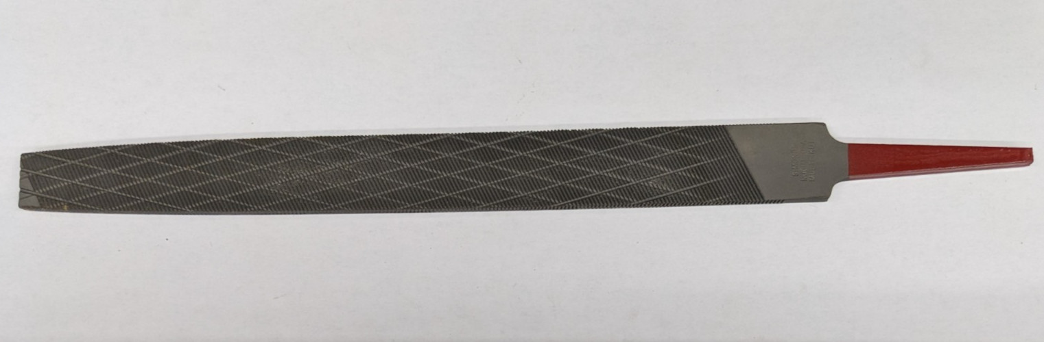 Simonds Multi-Kut Flat File American Pattern Single Cut Coarse 8" 73-243000 USA gallery