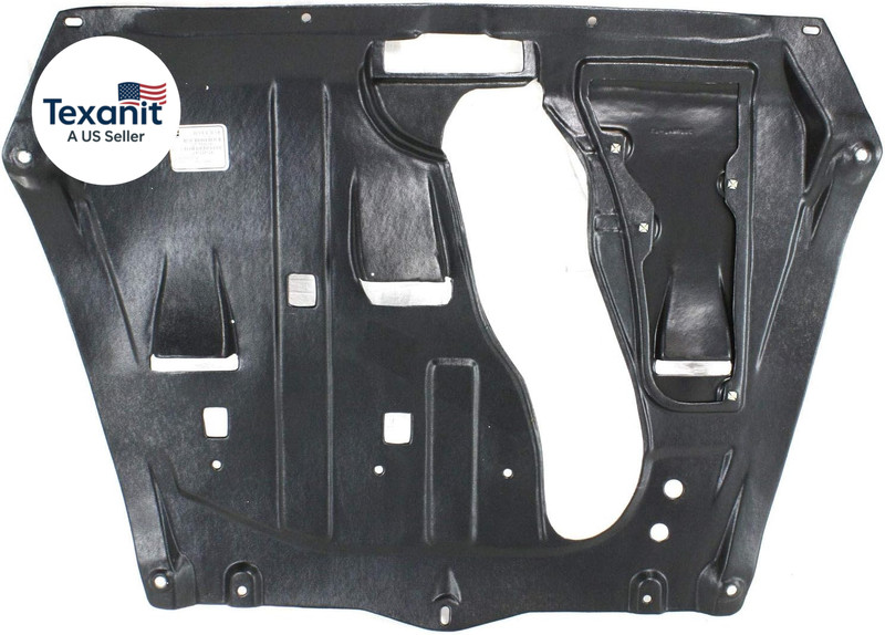 Engine Splash Shield for 2004-2006 Lexus RX330 Center Lower gallery