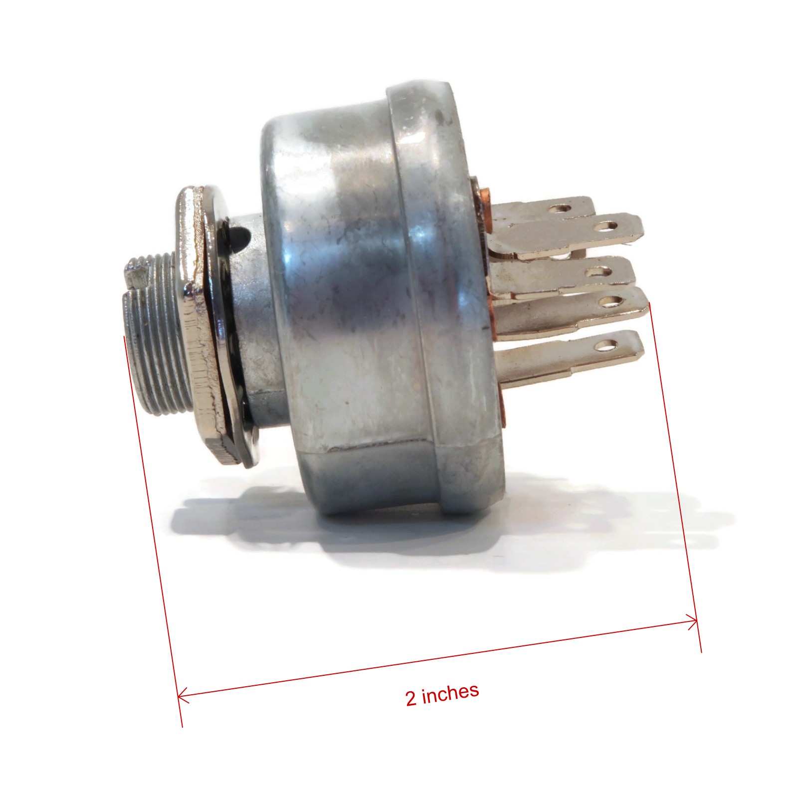 Ignition Starter Switch for 2004 Murray 465306x8A, 425016x78A, 465306x31A Mower gallery