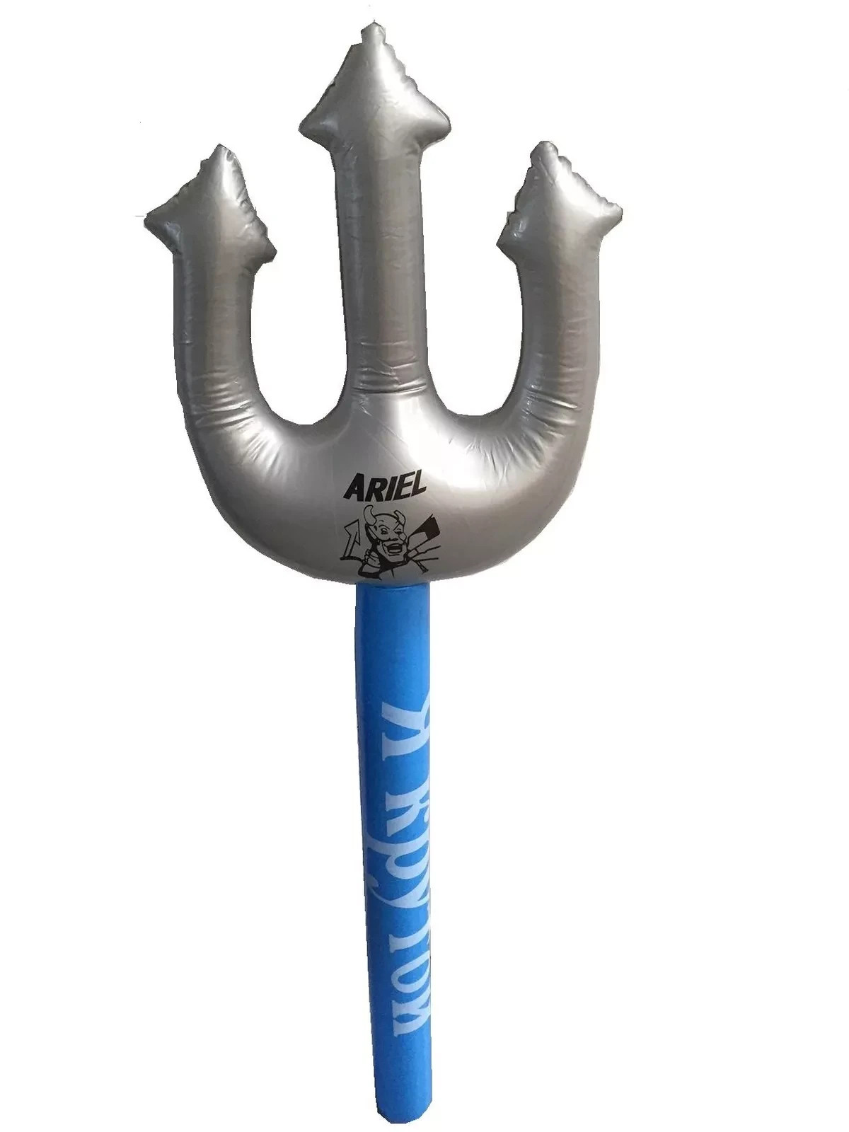 Large Size Kids Children Party Inflatable Toy Weapon Fight Fork 110cm (43") UK gallery